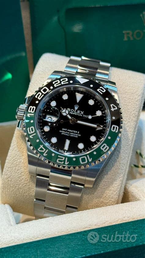 subito it orologio rolex uomo prezzo|rolex ricondizionati.